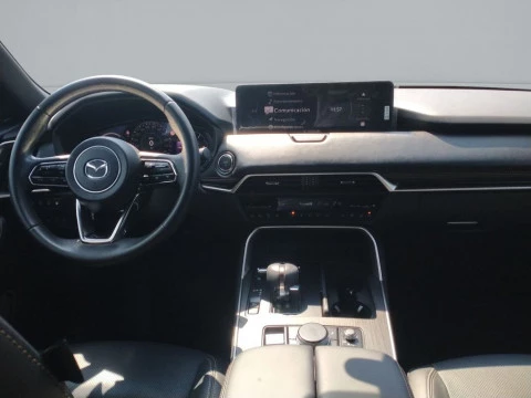 Mazda CX-60  2025 2.5L E-SKYACTIV PHEV 241KW (327 CV) 8AT AWD HOMURA PLUS