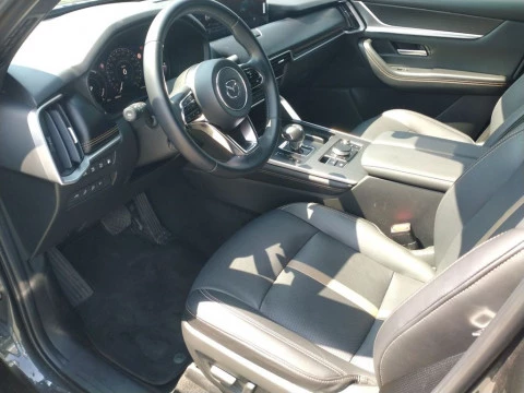 Mazda CX-60  2025 2.5L E-SKYACTIV PHEV 241KW (327 CV) 8AT AWD HOMURA PLUS