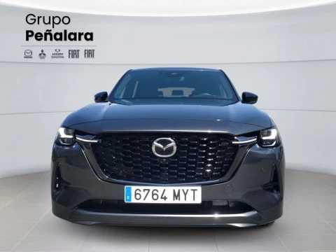 Mazda CX-60  2025 2.5L E-SKYACTIV PHEV 241KW (327 CV) 8AT AWD HOMURA PLUS