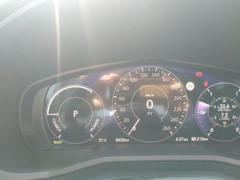 Mazda CX-60  2025 2.5L E-SKYACTIV PHEV 241KW (327 CV) 8AT AWD HOMURA PLUS