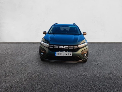 Dacia Sandero Stepway Extreme Go 74kW (100CV) ECO-G