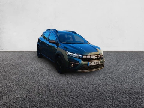 Dacia Sandero Stepway Extreme Go 74kW (100CV) ECO-G