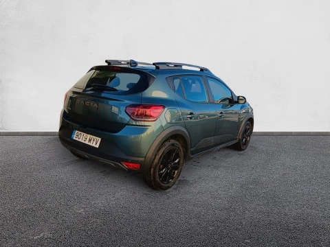 Dacia Sandero Stepway Extreme Go 74kW (100CV) ECO-G