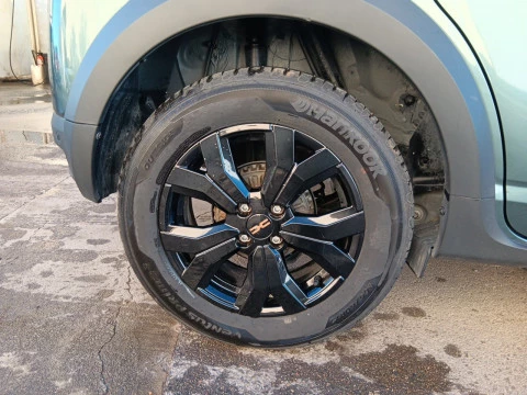 Dacia Sandero Stepway Extreme Go 74kW (100CV) ECO-G