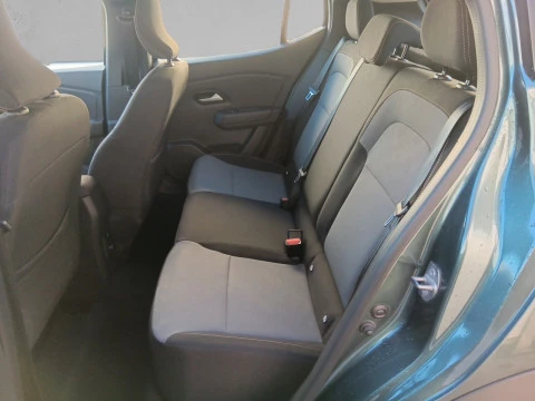 Dacia Sandero Stepway Extreme Go 74kW (100CV) ECO-G