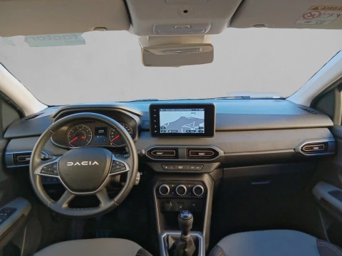 Dacia Sandero Stepway Extreme Go 74kW (100CV) ECO-G