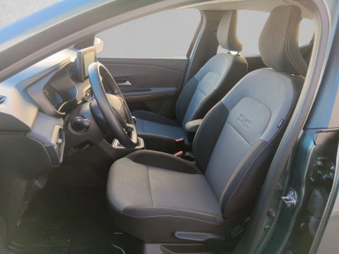 Dacia Sandero Stepway Extreme Go 74kW (100CV) ECO-G