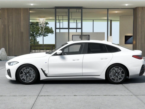 BMW Serie 4 420d Gran Coupé