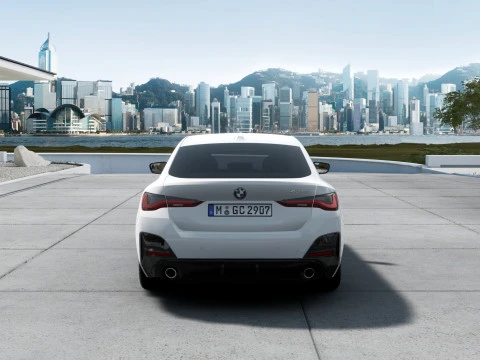 BMW Serie 4 420d Gran Coupé
