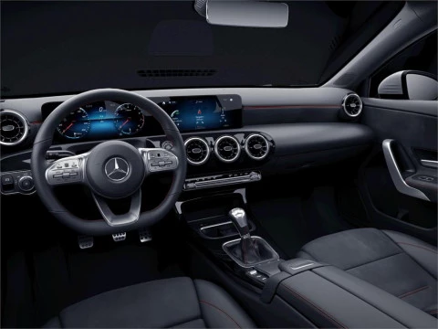 Mercedes-Benz Clase A 180