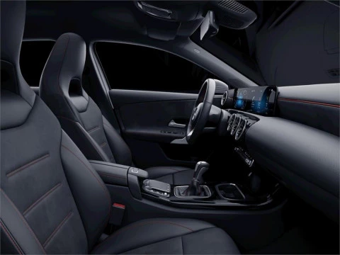 Mercedes-Benz Clase A 180