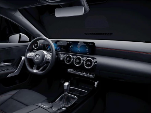 Mercedes-Benz Clase A 180