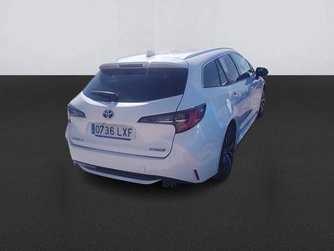 Toyota Corolla 2.0 180H STYLE E-CVT TOURING SPORT