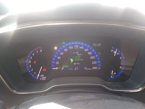 Toyota Corolla 2.0 180H STYLE E-CVT TOURING SPORT