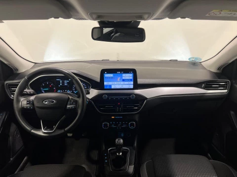 Ford Focus 1.5 Ecoblue 88kW Trend+