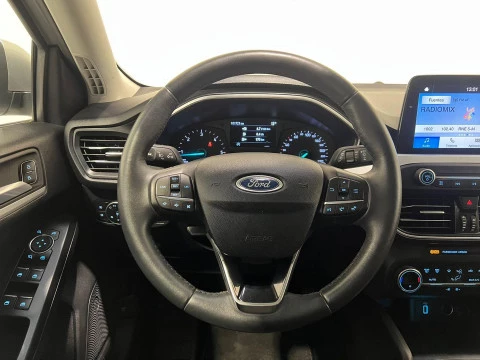 Ford Focus 1.5 Ecoblue 88kW Trend+