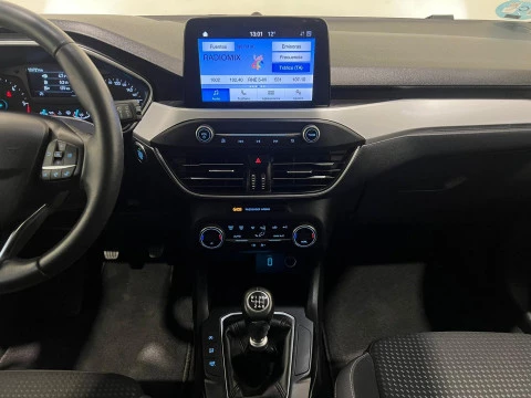 Ford Focus 1.5 Ecoblue 88kW Trend+