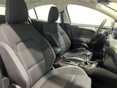 Ford Focus 1.5 Ecoblue 88kW Trend+