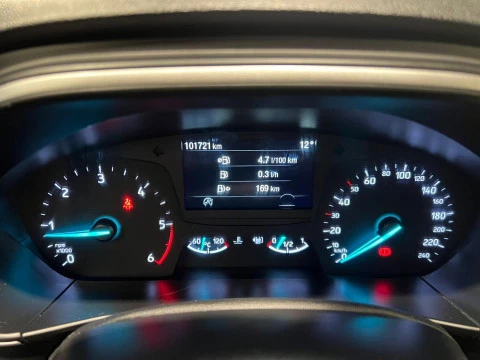 Ford Focus 1.5 Ecoblue 88kW Trend+