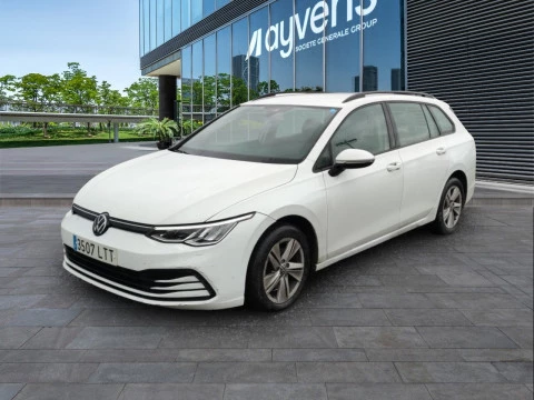 Volkswagen Golf 2.0 TDI 85kW (115CV) DSG Variant