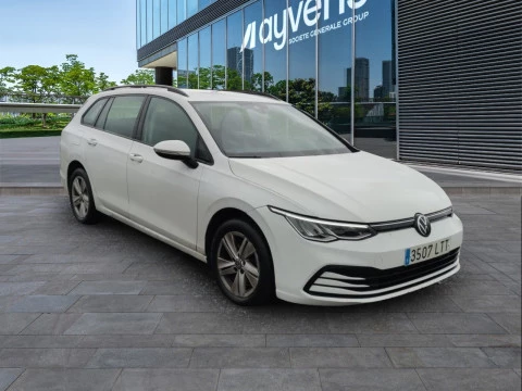 Volkswagen Golf 2.0 TDI 85kW (115CV) DSG Variant