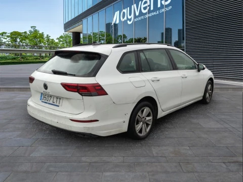 Volkswagen Golf 2.0 TDI 85kW (115CV) DSG Variant