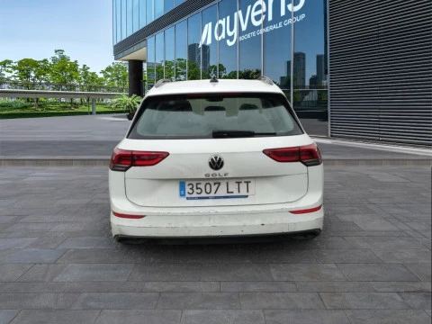 Volkswagen Golf 2.0 TDI 85kW (115CV) DSG Variant