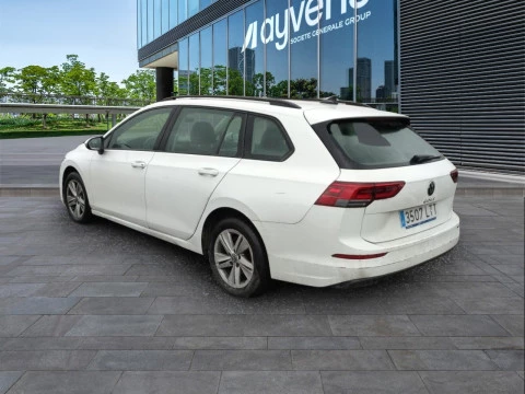 Volkswagen Golf 2.0 TDI 85kW (115CV) DSG Variant