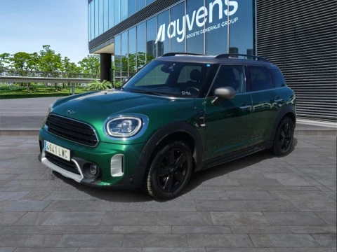 MINI Countryman Cooper
