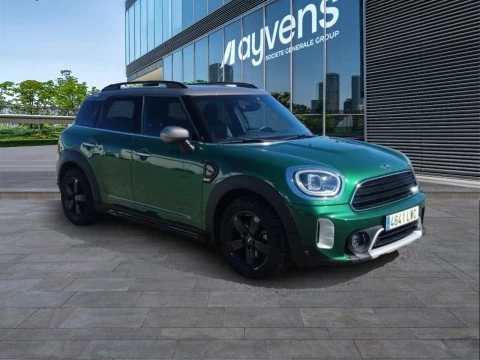 MINI Countryman Cooper