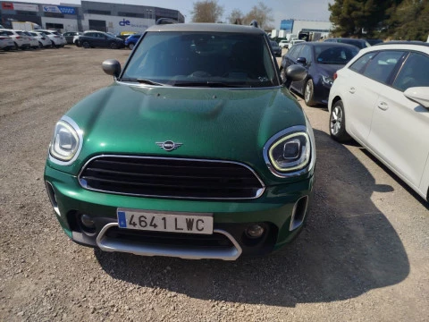 MINI Countryman Cooper