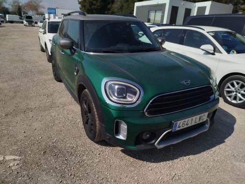 MINI Countryman Cooper