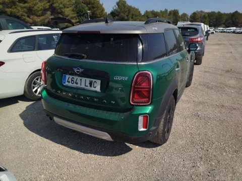 MINI Countryman Cooper