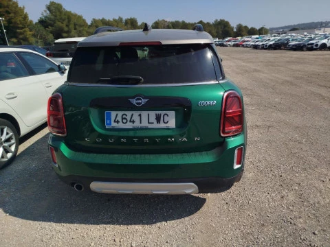 MINI Countryman Cooper