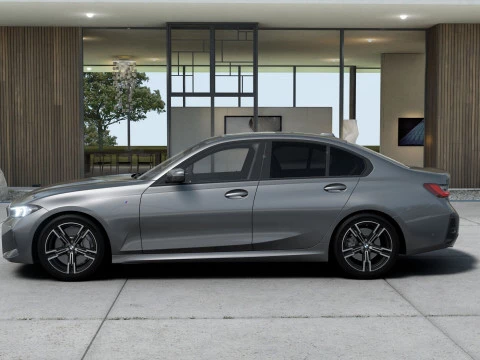 BMW Serie 3 320d Auto.