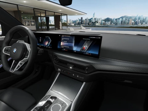 BMW Serie 3 320d Auto.