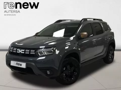 Dacia Duster DUSTER Extreme TCe 110kW (150CV) 4X2 EDC