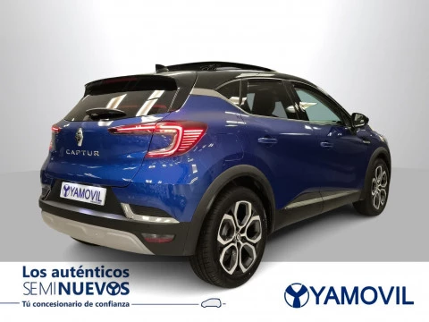 Renault Captur TCe 140 Micro Hibrido Fast Track 103 kW (140 CV)