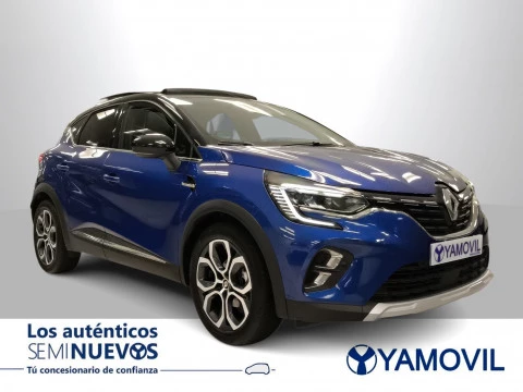 Renault Captur TCe 140 Micro Hibrido Fast Track 103 kW (140 CV)
