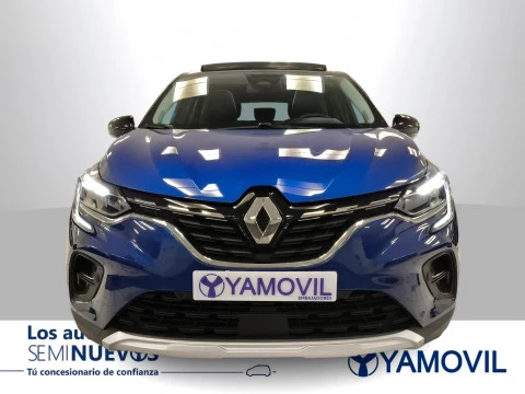 Renault Captur TCe 140 Micro Hibrido Fast Track 103 kW (140 CV)