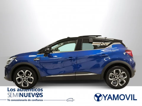 Renault Captur TCe 140 Micro Hibrido Fast Track 103 kW (140 CV)