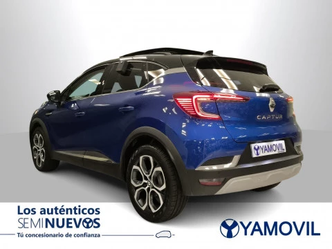 Renault Captur TCe 140 Micro Hibrido Fast Track 103 kW (140 CV)