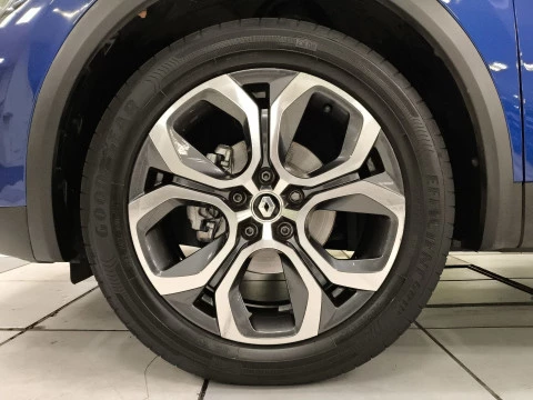 Renault Captur TCe 140 Micro Hibrido Fast Track 103 kW (140 CV)