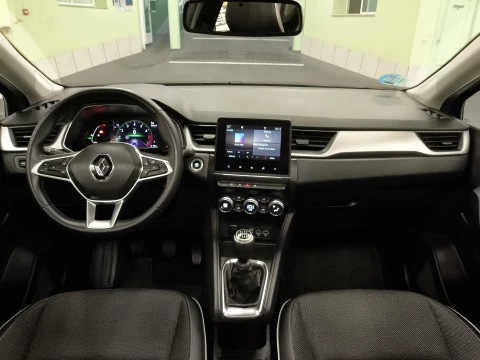 Renault Captur TCe 140 Micro Hibrido Fast Track 103 kW (140 CV)