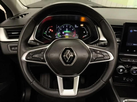 Renault Captur TCe 140 Micro Hibrido Fast Track 103 kW (140 CV)