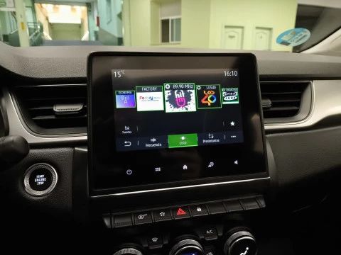 Renault Captur TCe 140 Micro Hibrido Fast Track 103 kW (140 CV)