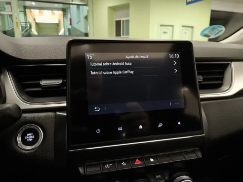 Renault Captur TCe 140 Micro Hibrido Fast Track 103 kW (140 CV)