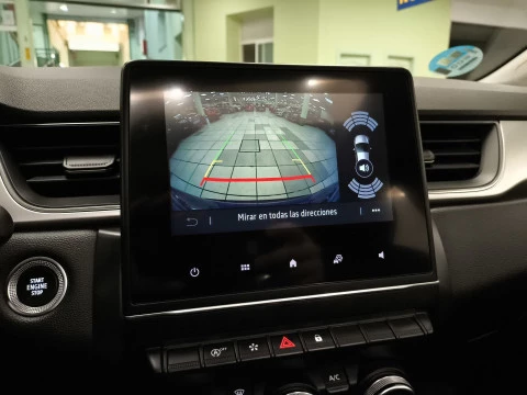 Renault Captur TCe 140 Micro Hibrido Fast Track 103 kW (140 CV)