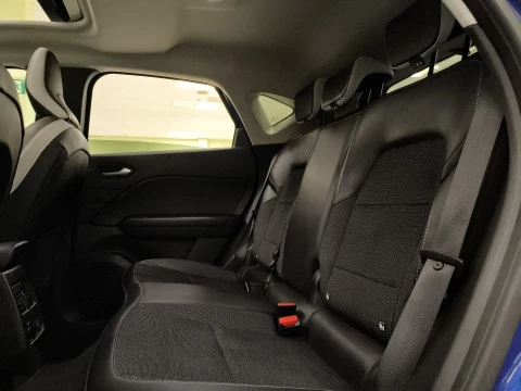 Renault Captur TCe 140 Micro Hibrido Fast Track 103 kW (140 CV)