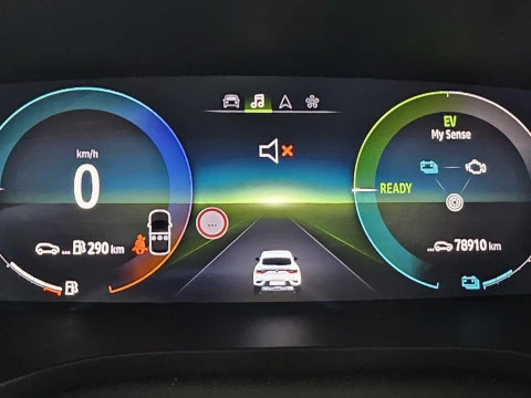 Renault Arkana  1.6 E-Tech Zen 105kW